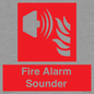 FF10367: Fire Alarm Sounder