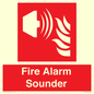 FF10367: Fire Alarm Sounder