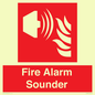 FF10367: Fire Alarm Sounder