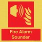 FF10367: Fire Alarm Sounder