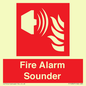 FF10367: Fire Alarm Sounder