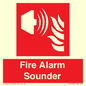 FF10367: Fire Alarm Sounder