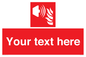 FF10797: Custom Fire: Fire alarm sounder