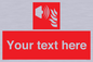FF10797: Custom Fire: Fire alarm sounder