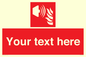 FF10797: Custom Fire: Fire alarm sounder