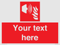 FF10797: Custom Fire: Fire alarm sounder