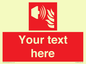 FF10797: Custom Fire: Fire alarm sounder