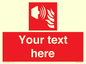 FF10797: Custom Fire: Fire alarm sounder