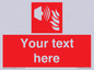 FF10797: Custom Fire: Fire alarm sounder