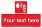 FF10797: Custom Fire: Fire alarm sounder