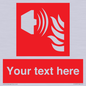 FF10797: Custom Fire: Fire alarm sounder