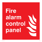 FF5580: Fire alarm control panel