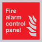 FF5580: Fire alarm control panel