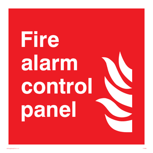 FF5580: Fire alarm control panel