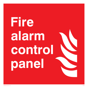 FF5580: Fire alarm control panel