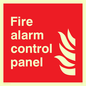 FF5580: Fire alarm control panel