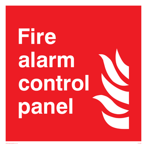 FF5580: Fire alarm control panel