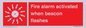 FP10636: Fire alarm activated when beacon flashes