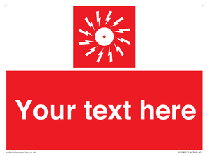 FP10801: Custom Fire: Fire alarm beacon