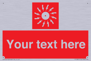 FP10801: Custom Fire: Fire alarm beacon