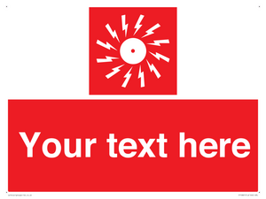 FP10801: Custom Fire: Fire alarm beacon