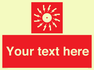 FP10801: Custom Fire: Fire alarm beacon