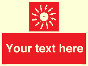 FP10801: Custom Fire: Fire alarm beacon
