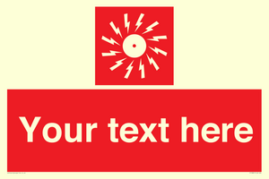 FP10801: Custom Fire: Fire alarm beacon