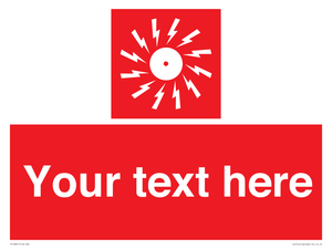 FP10801: Custom Fire: Fire alarm beacon