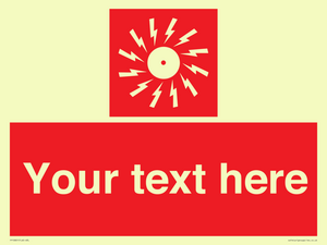 FP10801: Custom Fire: Fire alarm beacon