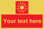 FP10801: Custom Fire: Fire alarm beacon