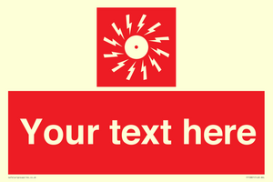 FP10801: Custom Fire: Fire alarm beacon
