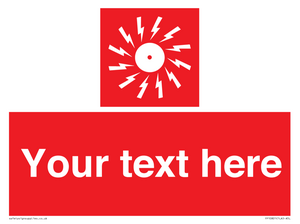 FP10801: Custom Fire: Fire alarm beacon