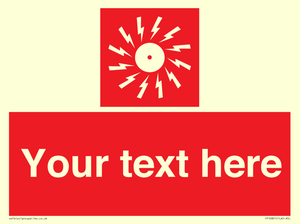 FP10801: Custom Fire: Fire alarm beacon