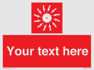 FP10801: Custom Fire: Fire alarm beacon