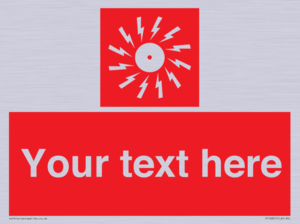 FP10801: Custom Fire: Fire alarm beacon