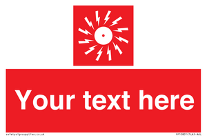 FP10801: Custom Fire: Fire alarm beacon