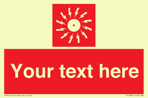 FP10801: Custom Fire: Fire alarm beacon