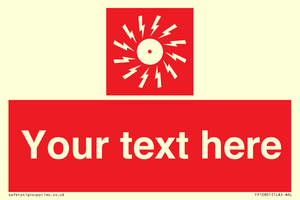 FP10801: Custom Fire: Fire alarm beacon