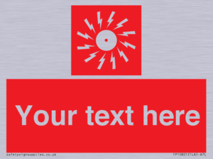 FP10801: Custom Fire: Fire alarm beacon