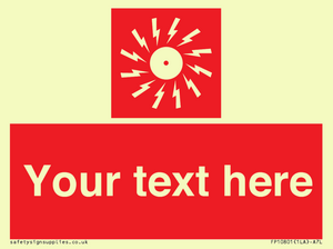 FP10801: Custom Fire: Fire alarm beacon