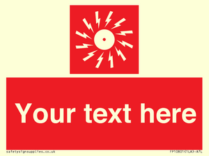 FP10801: Custom Fire: Fire alarm beacon