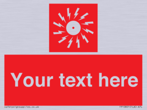 FP10801: Custom Fire: Fire alarm beacon