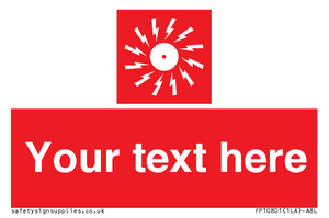 FP10801: Custom Fire: Fire alarm beacon