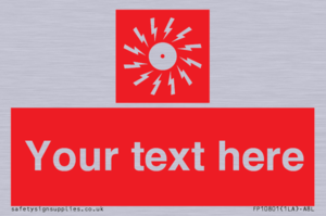 FP10801: Custom Fire: Fire alarm beacon