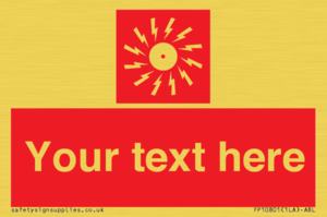 FP10801: Custom Fire: Fire alarm beacon