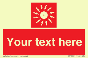 FP10801: Custom Fire: Fire alarm beacon