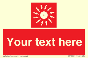 FP10801: Custom Fire: Fire alarm beacon