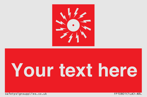 FP10801: Custom Fire: Fire alarm beacon