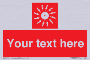 FP10801: Custom Fire: Fire alarm beacon